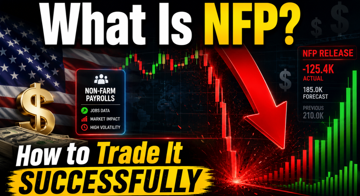 What Is the Non-Farm Payroll (NFP) Report & How to Trade It Successfully