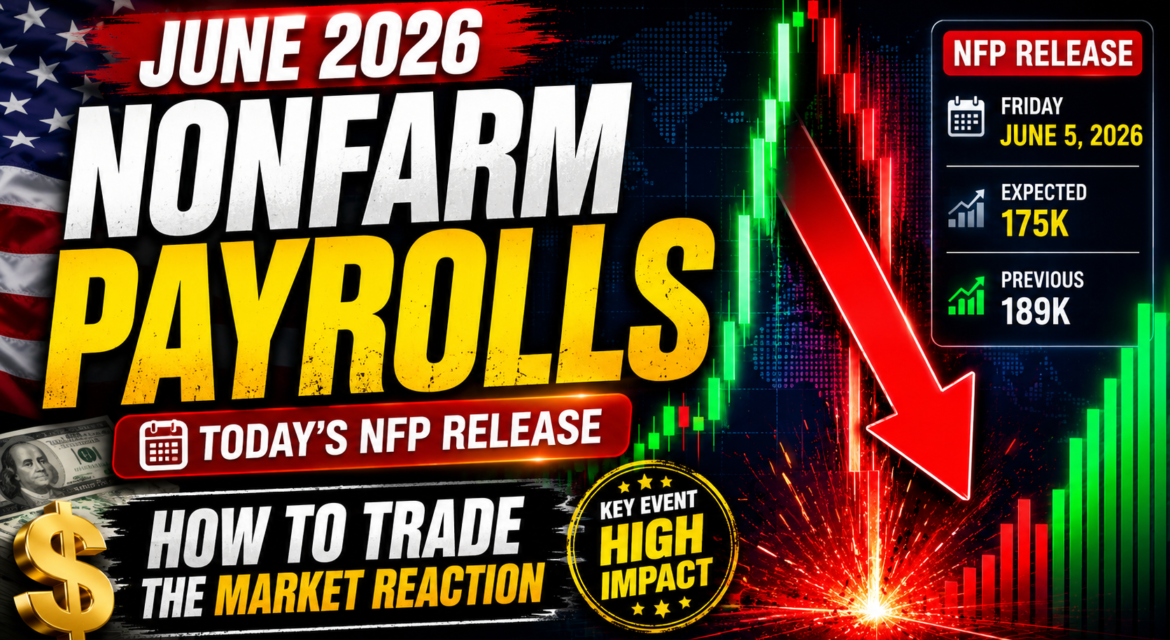 June 2026 Nonfarm Payrolls Explained